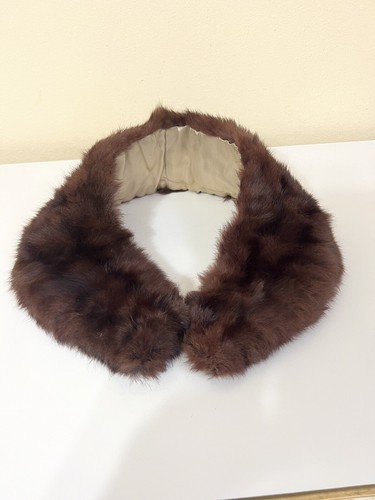 Vintage authentic mink fur - vintage,